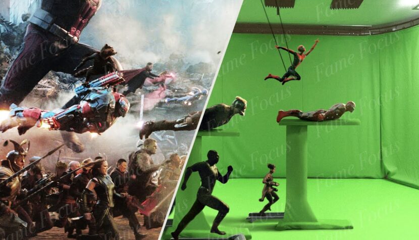 Marvel zapomniał przekazać specom od CGI, że przyspieszył premierę AVENGERS: KOŃCA GRY