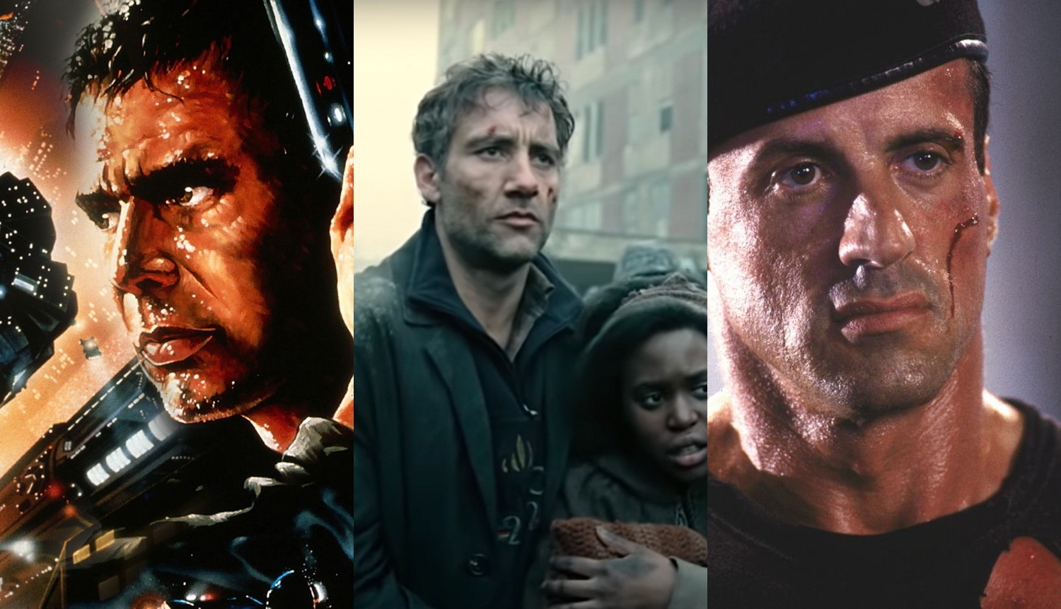 Kiedy dzieje się akcja znanych filmów science fiction? Oto oś czasu. Niektóre daty są już za nami