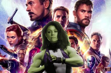she-hulk avengers marvel