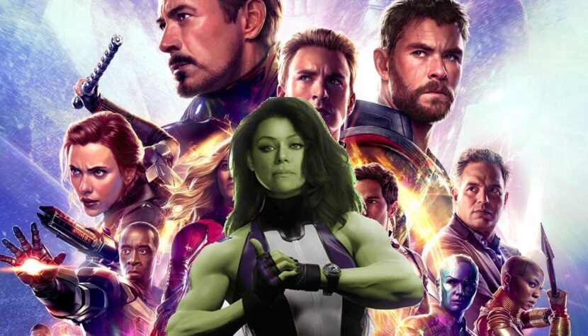 MECENAS SHE-HULK kompletnie ignoruje wydarzenia z “Avengers: Końca gry”