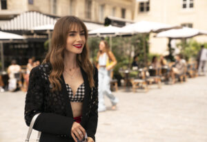 Emily w Paryżu 3 sezon zdjęcie Netflix