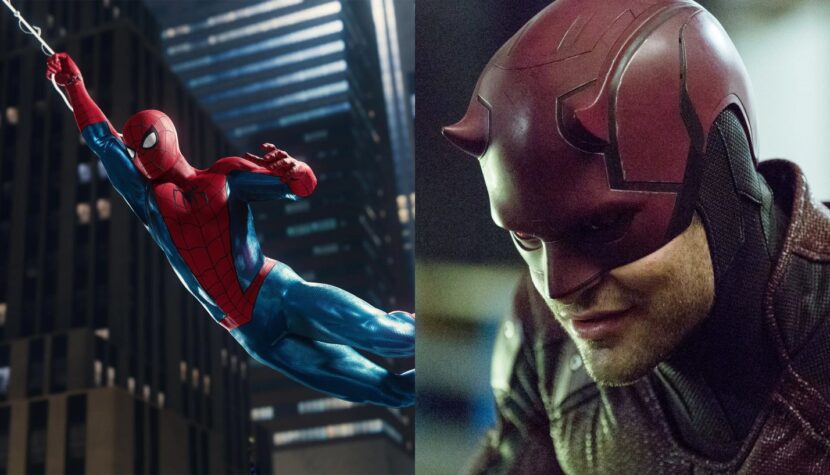 Czy w DAREDEVIL: BORN AGAIN Matt Murdock zmierzy się ze Spider-Manem? Nowa fanowska teoria
