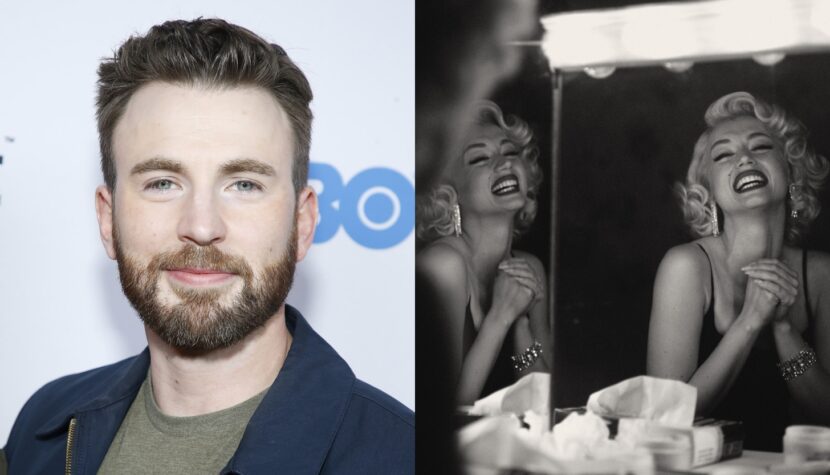 Chris Evans o swojej pierwszej reakcji na ANĘ DE ARMAS w “Blondynce”: “Dostaniesz za to Oscara!”