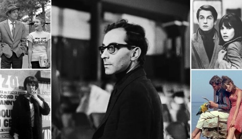 jean-luc godard