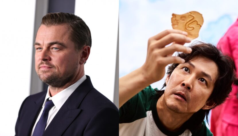Leonardo DiCaprio w SQUID GAME? Twórca serialu nie wyklucza takiej opcji