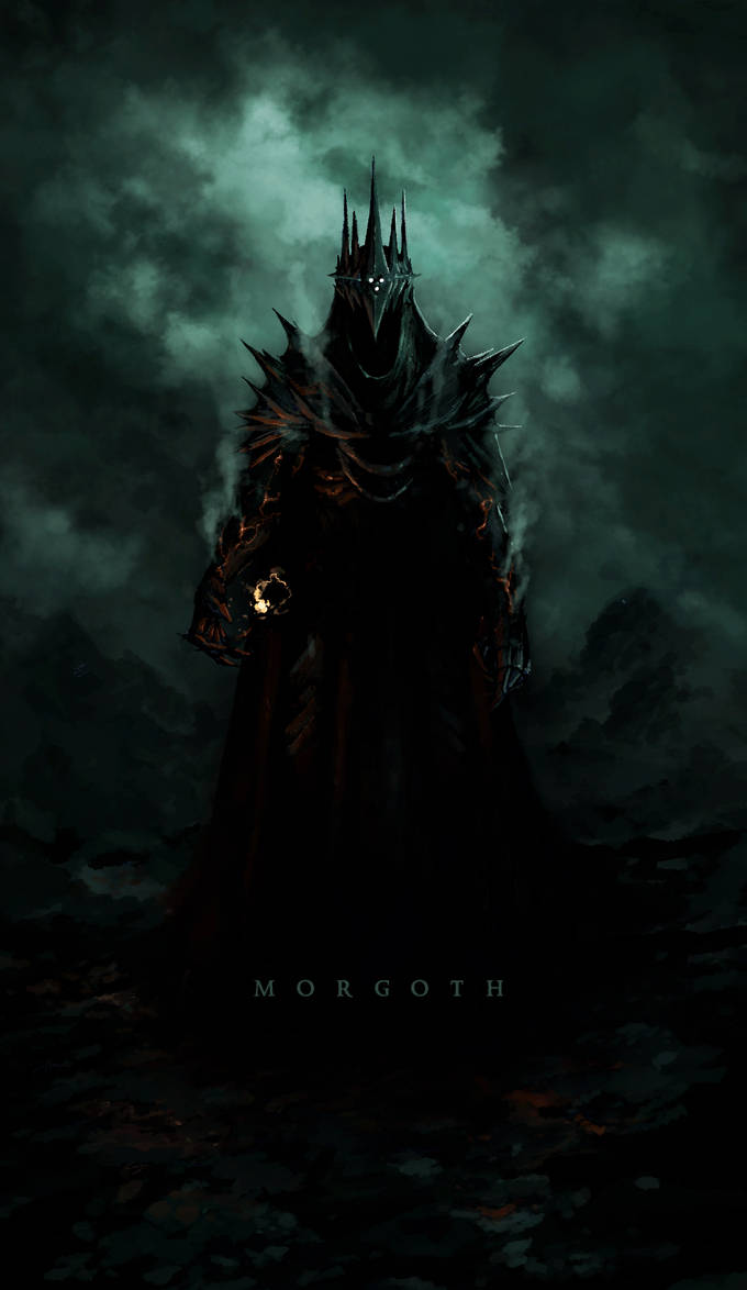 pierścienie władzy morgoth