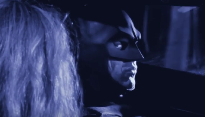Fan przerobił BATMANA Tima Burtona na niemy film. Oto efekt końcowy