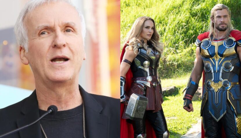 James Cameron krytycznie o postaciach z filmów Marvela i DC: “Jakby wciąż byli w college’u”