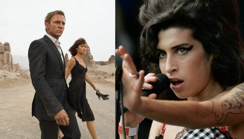 Producentka Bondów miała “przygnębiające spotkanie” z Amy Winehouse w sprawie piosenki do “Quantum of Solace”