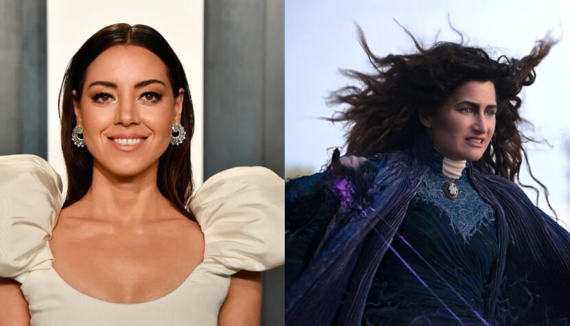 Aubrey Plaza dołącza do MCU. Zagra w serialu “Agatha: Coven of Chaos”