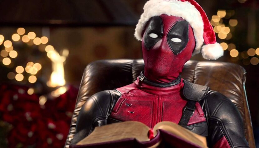 Ryan Reynolds napisał scenariusz do świątecznego filmu o DEADPOOLU. “Może pewnego dnia…”