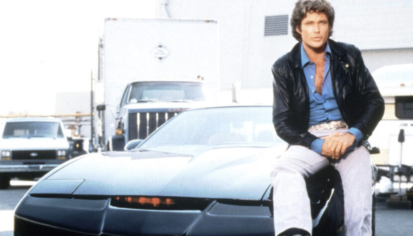 NIEUSTRASZONY (KNIGHT RIDER). „Kwestia zaufania”, czyli K.I.T.T. kontra K.A.R.R.