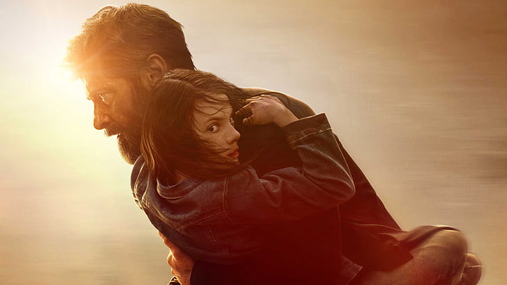 Dafne Keen zdradziła, czego ważnego nauczył ją HUGH JACKMAN na planie “Logana”