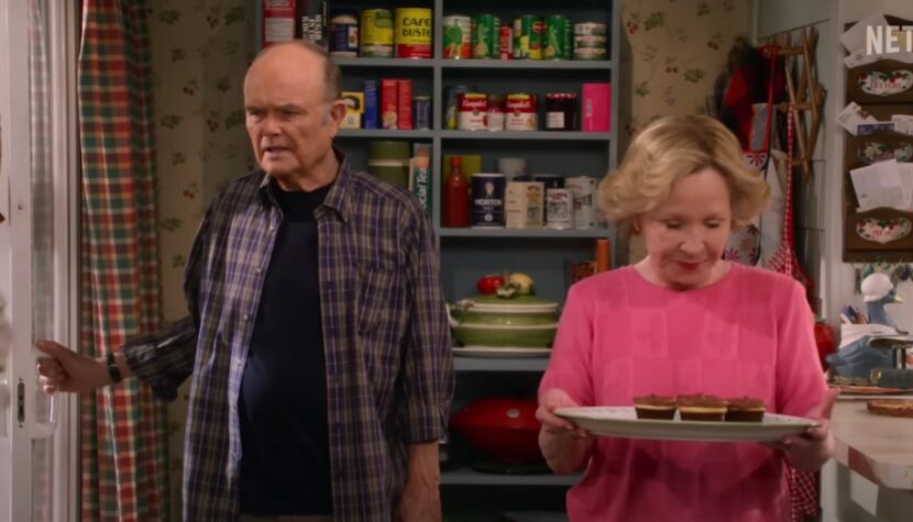 Zobaczcie pierwszy zwiastun THAT 90s SHOW, kontynuacji i spin-offu „Różowych lat 70.”