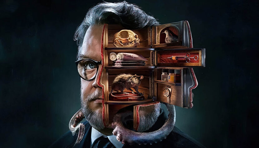 GABINET OSOBLIWOŚCI Guillermo del Toro to niezaspokojone życie naszych przodków
