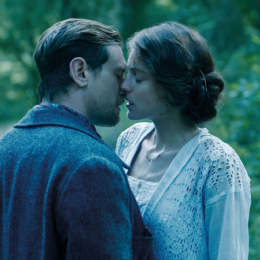 Lady Chatterleys Lover Trailer Teases a Controversial Affair