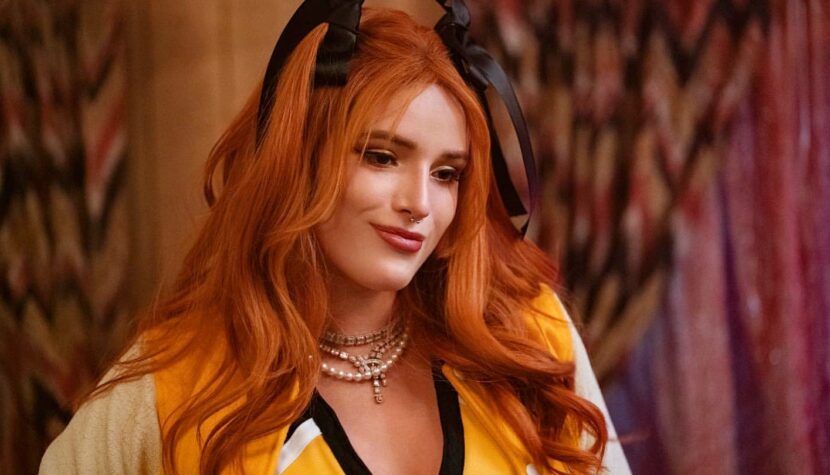 BELLA THORNE: “Gdy miałam 10 lat, nie dostałam roli, bo reżyser castingu zarzucił, że z nim flirtuję”