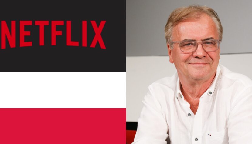 Prezes Stowarzyszenia Filmowców Polskich ostrzega: “Netflix szykuje pułapkę na polskich filmowców.”