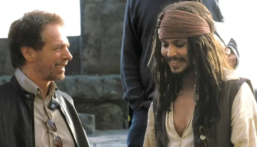 Producent “Piratów z Karaibów” chciałby, żeby JOHNNY DEPP wrócił do roli Jacka Sparrowa