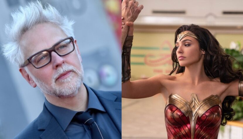 James Gunn skomentował doniesienia dotyczące filmów DC, w tym o skasowaniu “Wonder Woman 3”