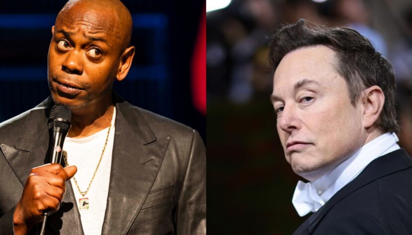 ELON MUSK został wybuczany, gdy pojawił się na scenie podczas występu Dave’a Chappelle’a. Jest nagranie