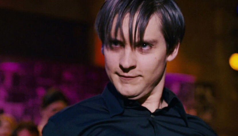 TOBEY MAGUIRE skomentował słynne memy z Bullym Maguire’em ze “Spider-Mana 3”