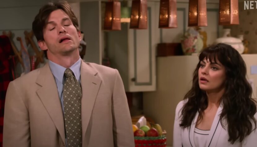 Starzy znajomi powracają w zwiastunie THAT 90s SHOW, kontynuacji i spin-offu „Różowych lat 70.”