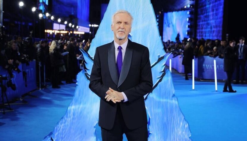 JAMES CAMERON cieszy się, że widzowie znów chętnie chodzą do kin. “Dość już streamingu!”