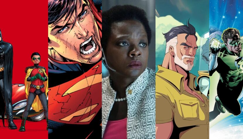 James Gunn zapowiedział nowe projekty DC, w tym filmy o Supermanie oraz Batmanie i Robinie