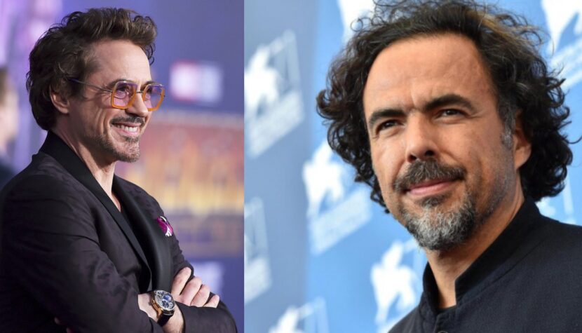 Iñárritu przyznał, że ROBERT DOWNEY JR. wciąż nie przeprosił go za obraźliwą wypowiedź sprzed lat