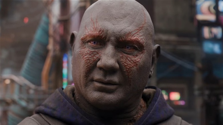 Dave Bautista uważa, że Marvel nie wykorzystał potencjału Draxa: „Tam jest jeszcze tyle do pokazania”