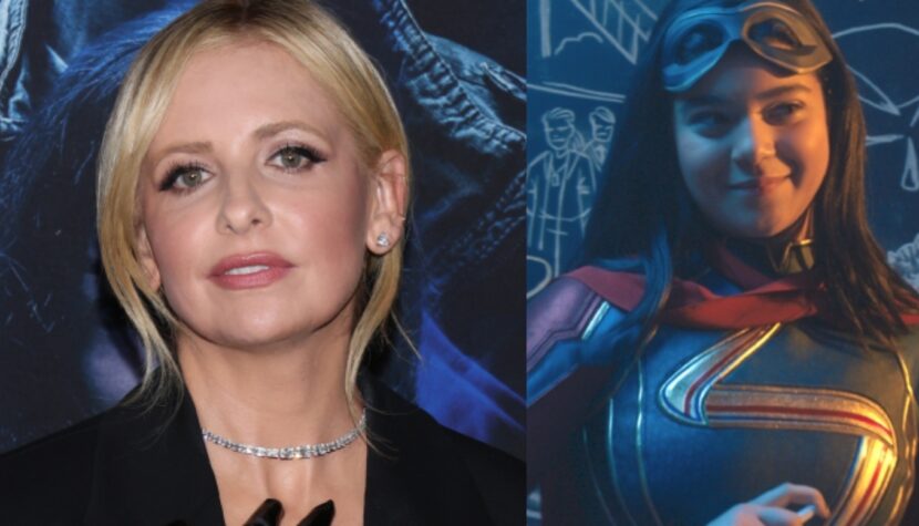 Sarah Michelle Gellar wytyka fanom MCU, że nie są otwarci na produkcje z kobietą z roli głównej