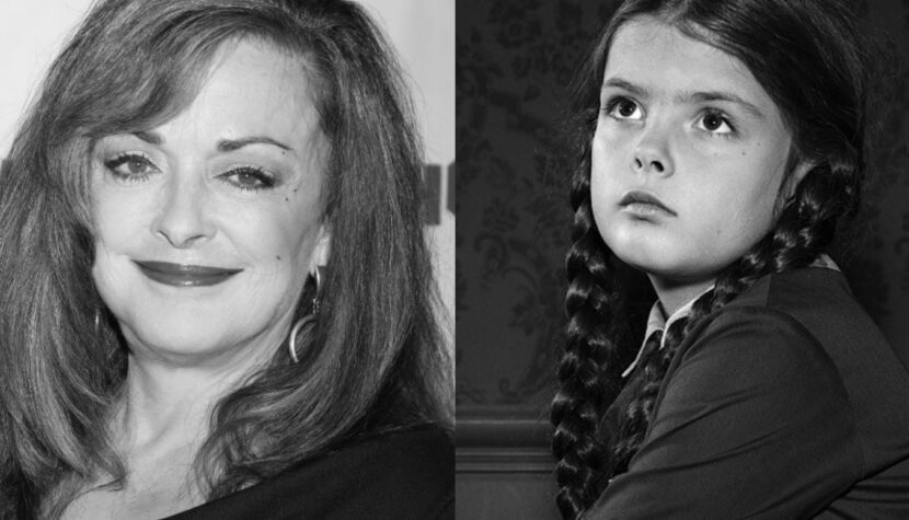 Nie żyje LISA LORING. Była pierwszą ekranową Wednesday Addams