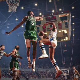 Bill Russell: Legenda NBA