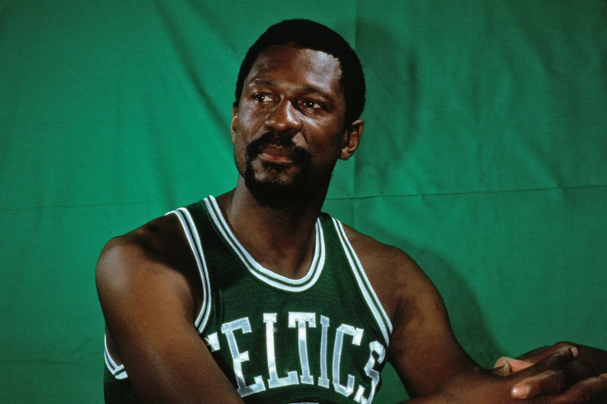 Bill Russell: Legenda NBA