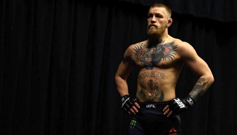 CONOR MCGREGOR: ZŁY CHŁOPIEC. Dlaczego KOCHAMY mordobicie?