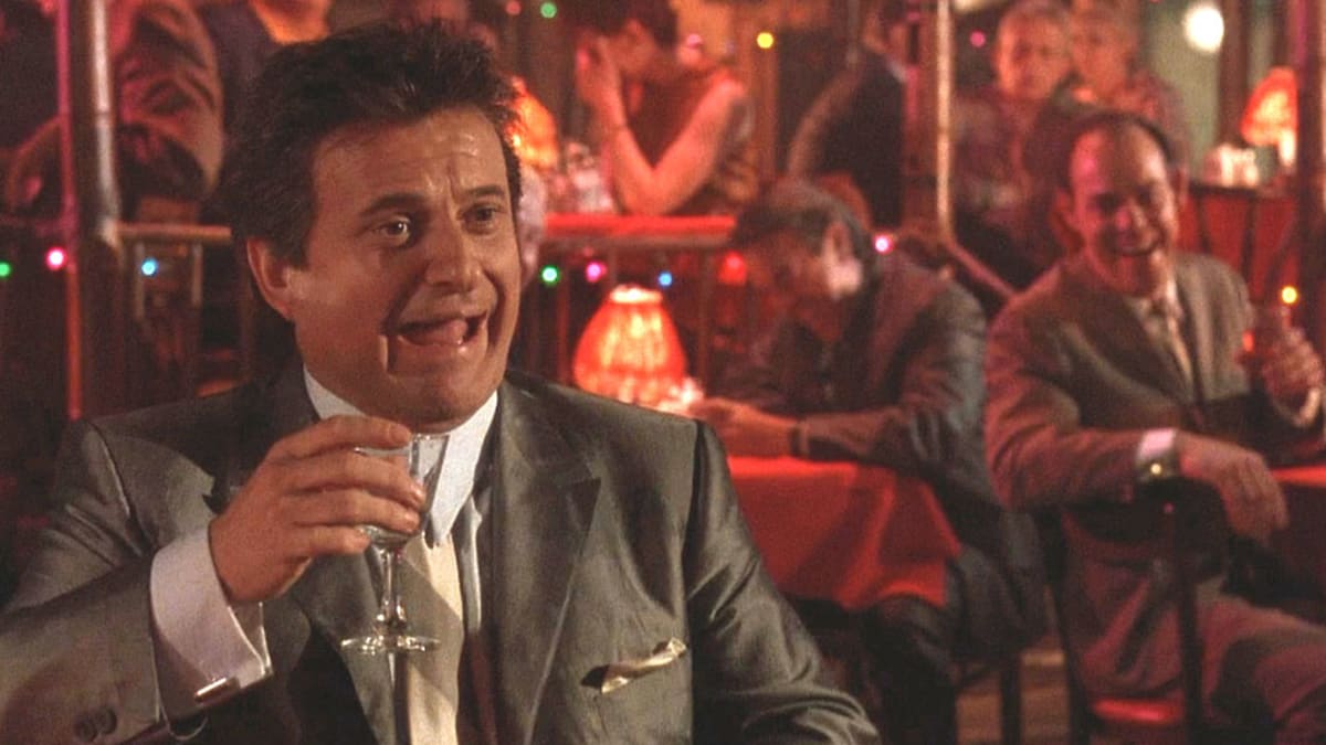 Joe Pesci