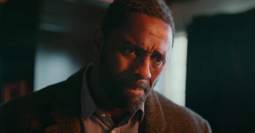 Idris Elba powraca jako LUTHER w zwiastunie filmowej kontynuacji serialu