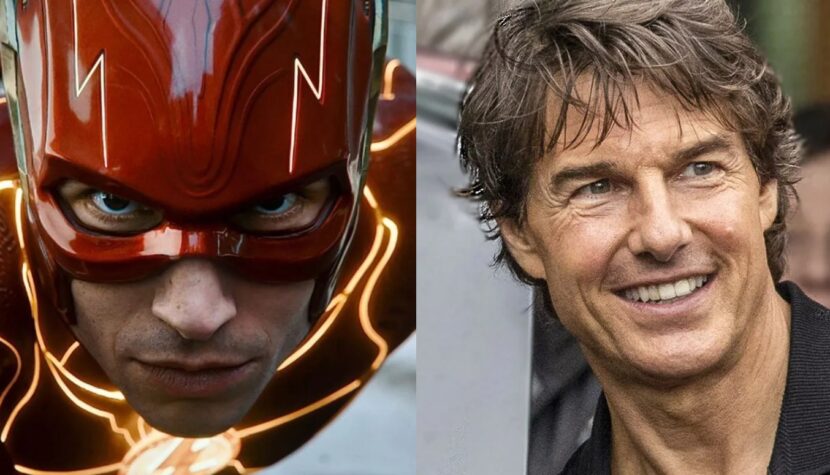 TOM CRUISE widział już film “Flash” i jest nim zachwycony. Co powiedział reżyserowi?