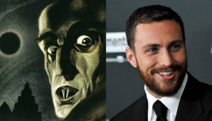 Aaron Taylor-Johnson dołączył do obsady NOSFERATU Roberta Eggersa