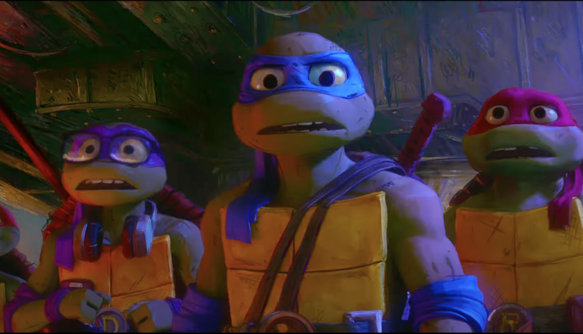 Zadebiutował zwiastun animacji TEENAGE MUTANT NINJA TURTLES: MUTANT MAYHEM