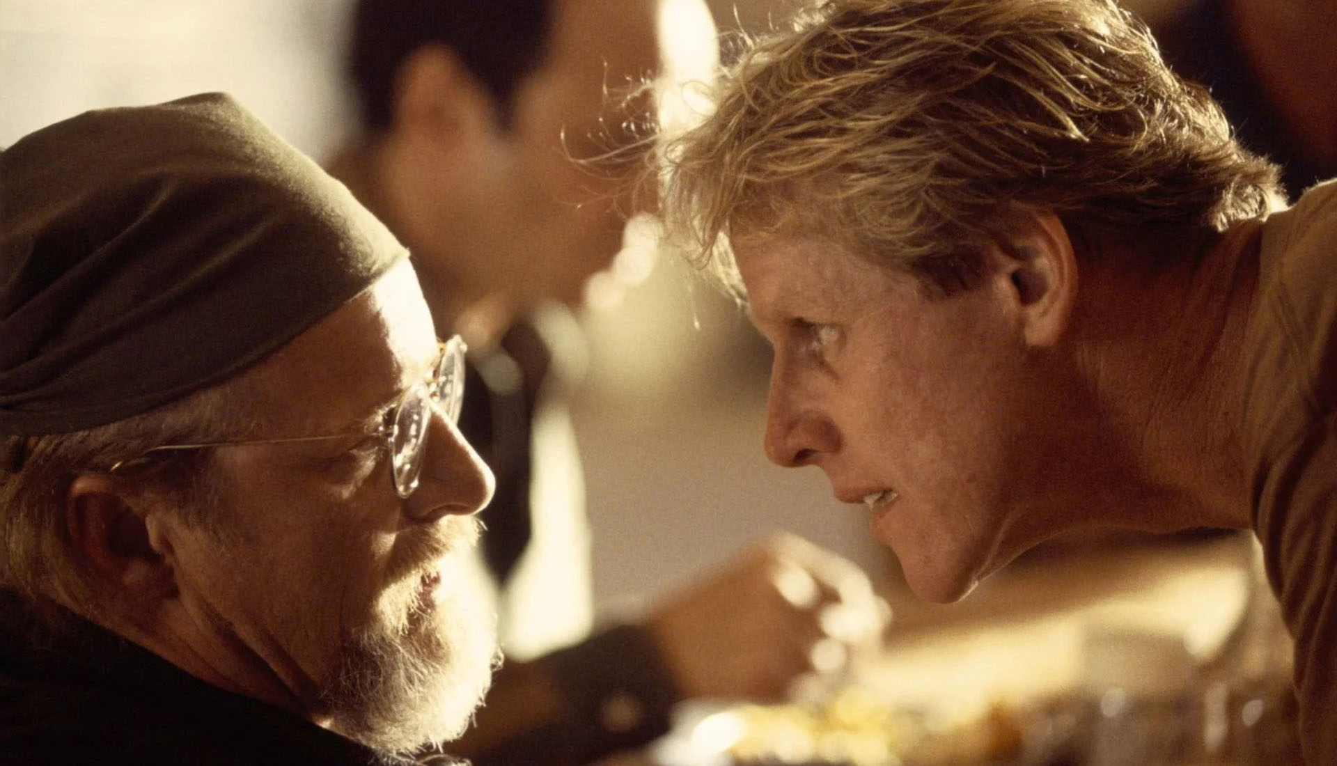 Surviving the Game gary busey rutger hauer