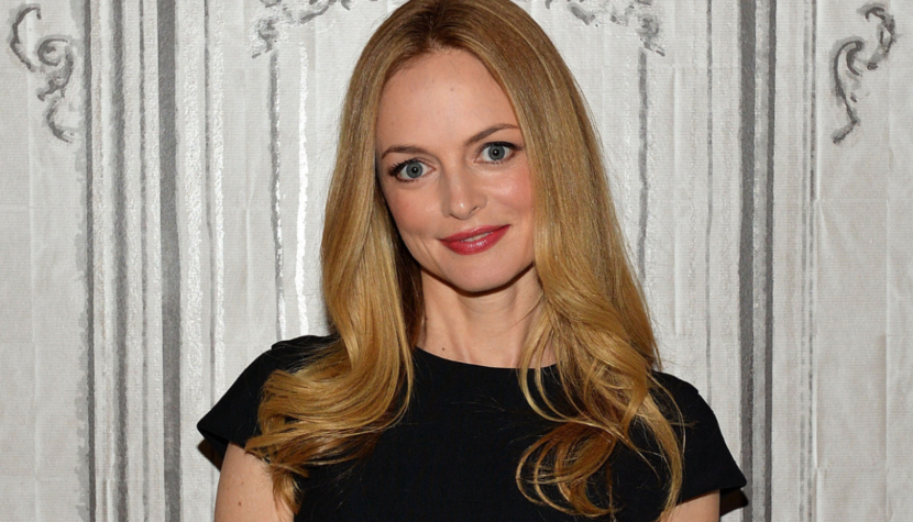 HEATHER GRAHAM uważa, że seksizm w Hollywood wciąż istnieje. “Nie było drastycznej zmiany”