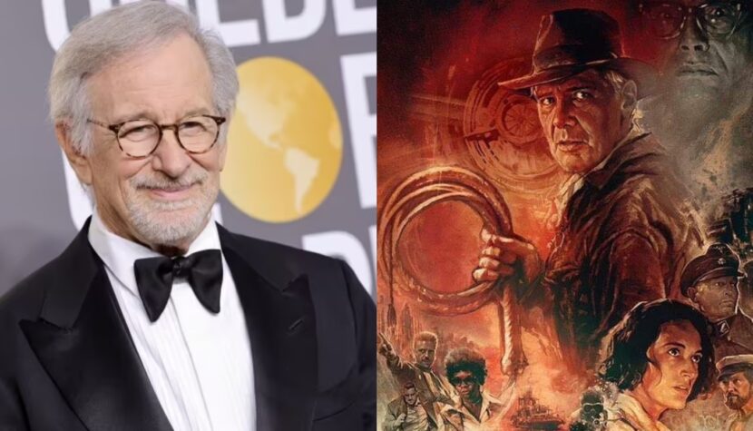 Steven Spielberg widział już nowego INDIANĘ JONESA. Twórca podzielił się opinią