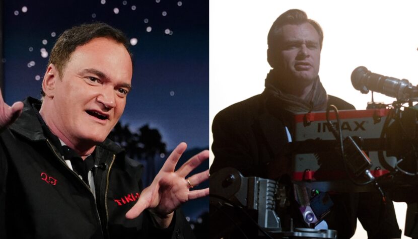 Tarantino zachwycał się słynnym filmem science fiction Nolana. Padło porównanie do Tarkowskiego