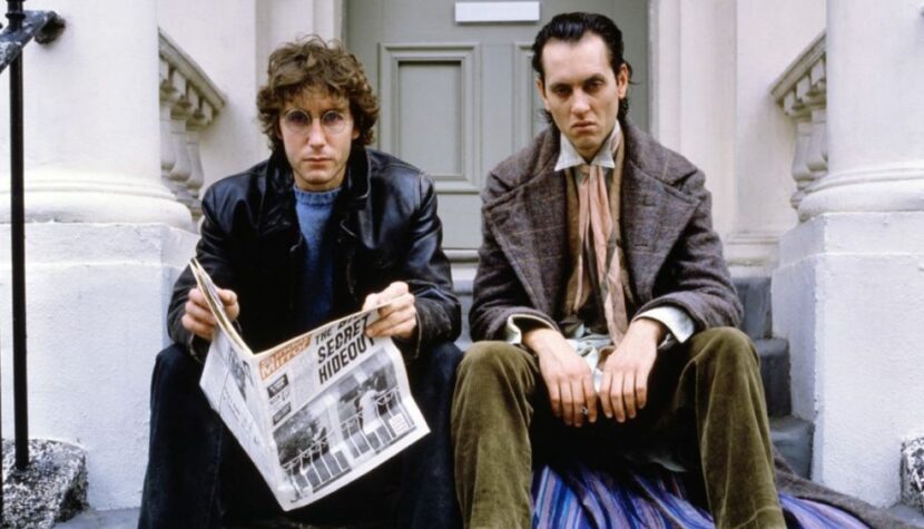 WITHNAIL I JA. Dandys i sceptyk