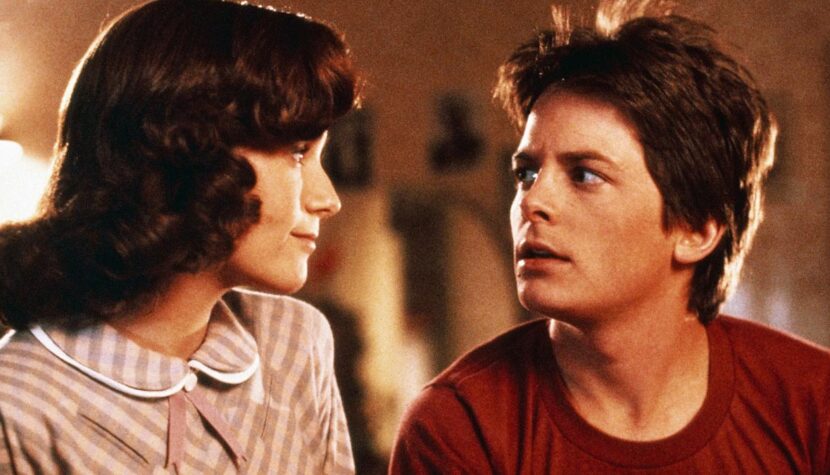 Michael J. Fox: “POWRÓT DO PRZYSZŁOŚCI to film o tym, że prawie ru**asz mamę”. Aktor komentuje