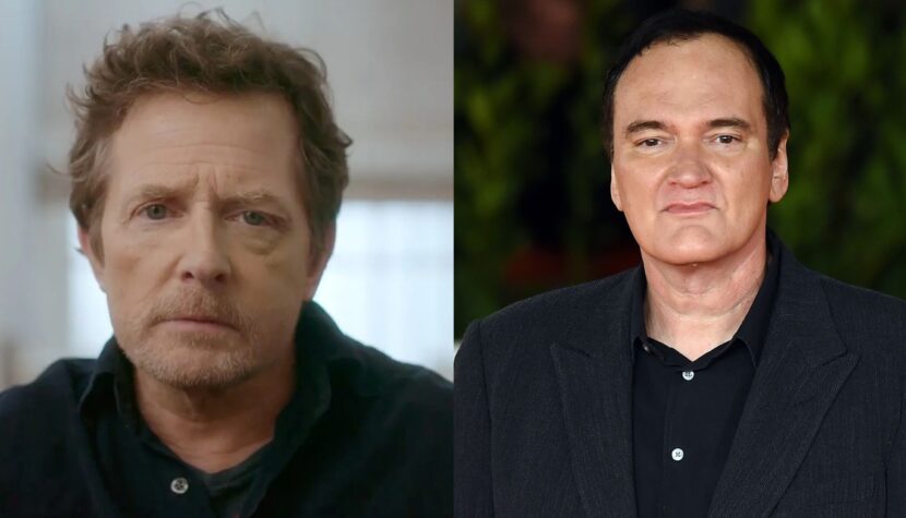 MICHAEL J. FOX myślał o scenie z filmu Tarantino, podejmując decyzję o emeryturze. Aktor opowiada
