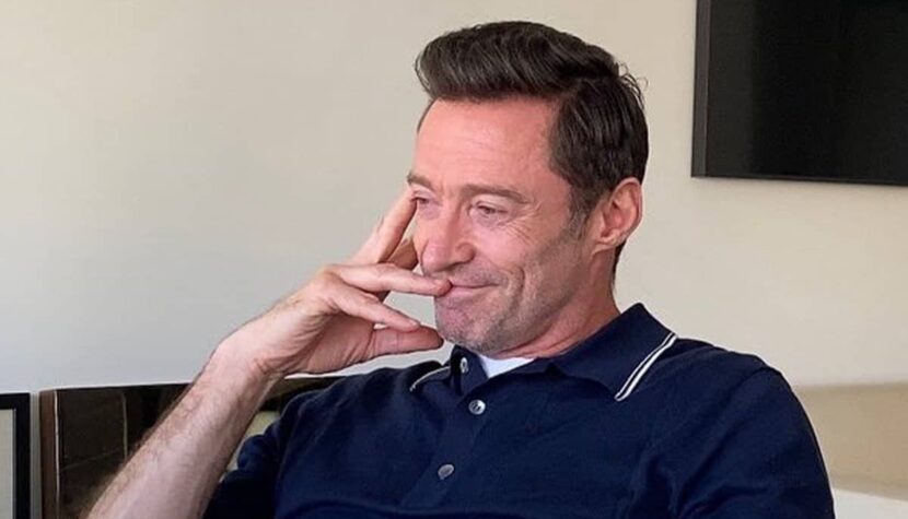 HUGH JACKMAN opowiedział o najbardziej żenującym momencie swojej kariery