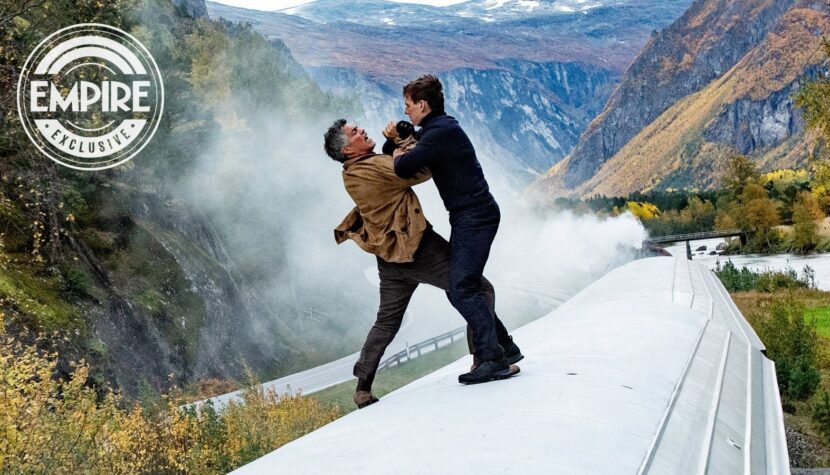 TOM CRUISE w nowym zwiastunie “Mission: Impossible Dead Reckoning Part One”. Premiera w lipcu